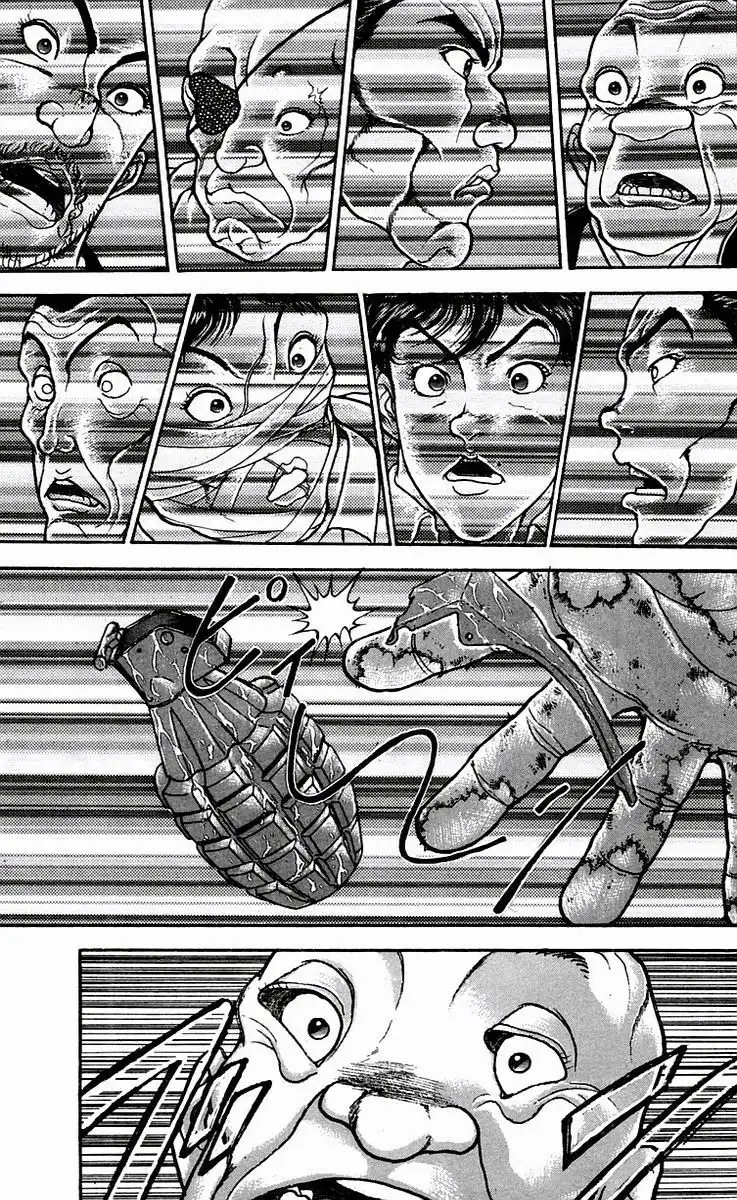 New Grappler Baki Chapter 52 18